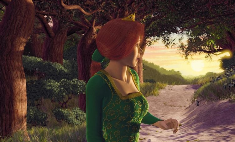 Produktbild: Shrek - 25th Anniversary Edition - Steelbook (4K-UHD+Blu-ray+Bonus-Blu-ray)