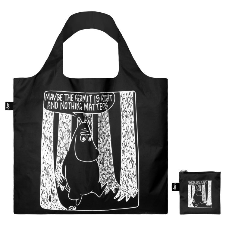Produktbild: MOOMIN Comic-Abenteuer Recycelte Tasche