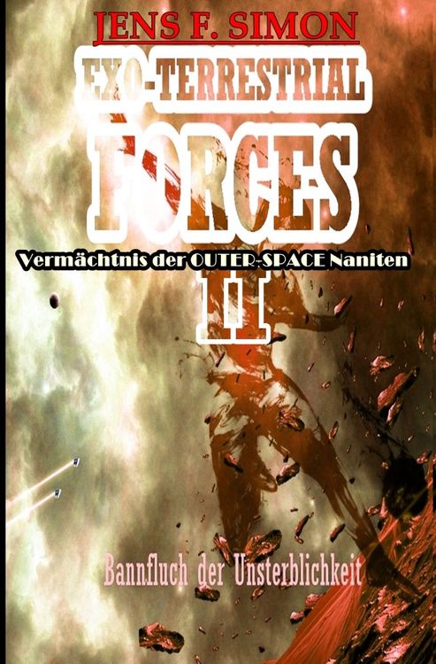 Produktbild: EXO-TERRESTRIAL-FORCES / Bannfluch der Unsterblichkeit