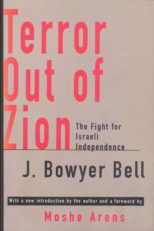 Produktbild: Terror Out of Zion