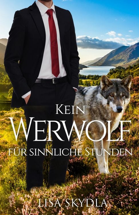 Produktbild: Kein Werwolf f&uuml;r sinnliche Stunden