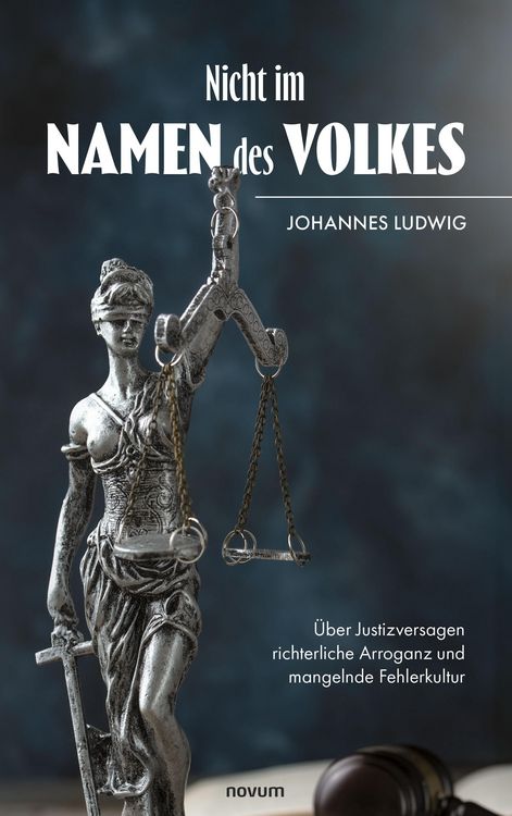 Produktbild: Nicht im Namen des Volkes