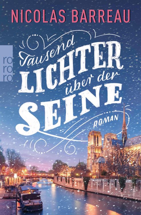 Produktbild: Tausend Lichter &uuml;ber der Seine