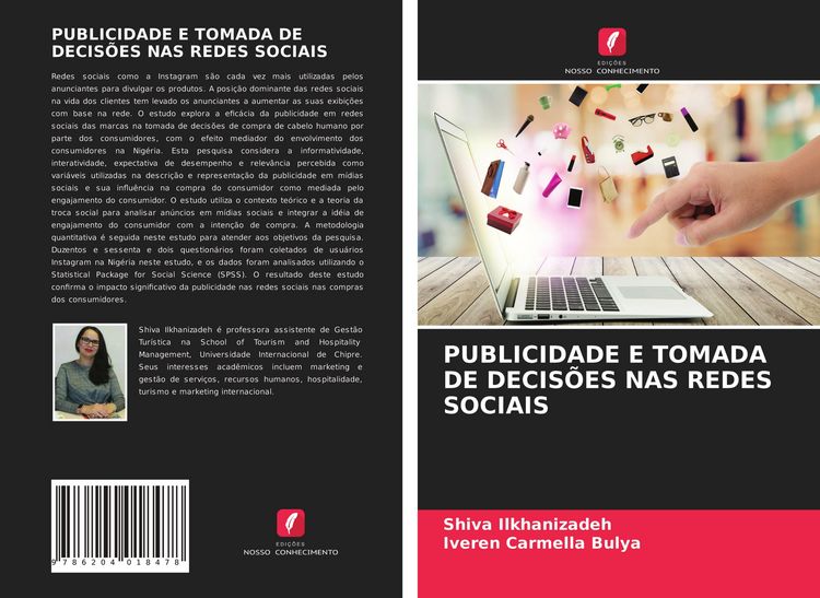 Produktbild: Publicidade E Tomada De Decis&otilde;es Nas Redes Sociais