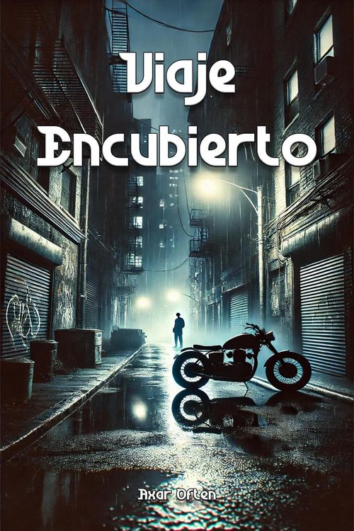 Produktbild: Viaje Encubierto