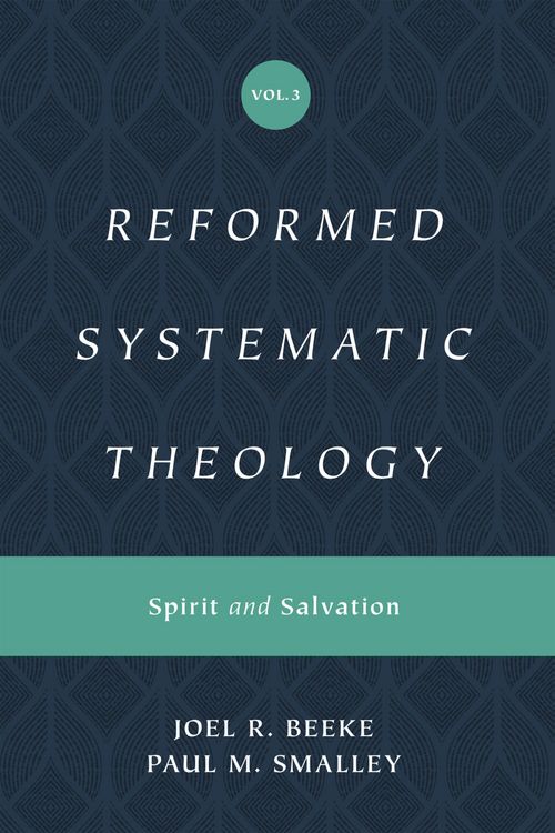 Produktbild: Reformed Systematic Theology, Volume 3