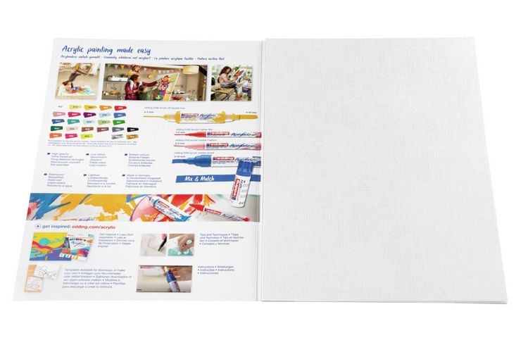 Produktbild: Acrylic oil pad 30010