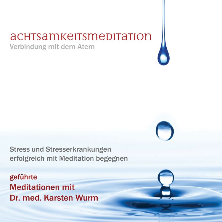 Produktbild: Achtsamkeitsmeditation - Verbindung mit dem Atem