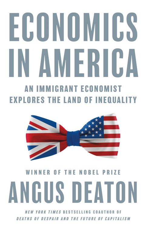 Produktbild: Economics in America