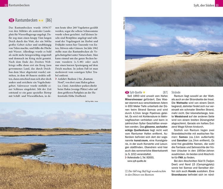 Produktbild: Reise Know-How InselTrip Sylt