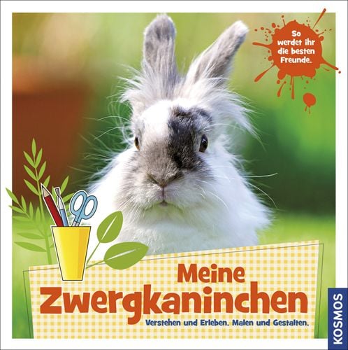 Produktbild: Meine Zwergkaninchen