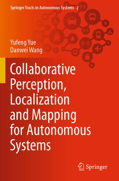 Produktbild: Collaborative Perception, Localization and Mapping for Autonomous Systems