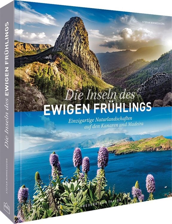 Produktbild: Die Inseln des ewigen Fr&uuml;hlings