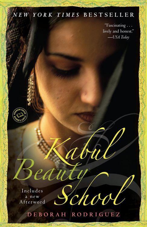 Produktbild: Kabul Beauty School