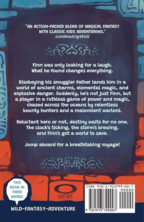 Produktbild: Eternal Seas