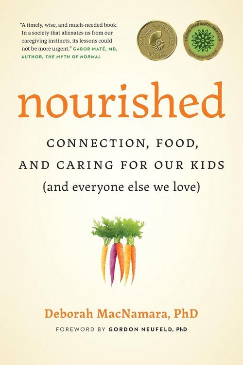 Produktbild: Nourished