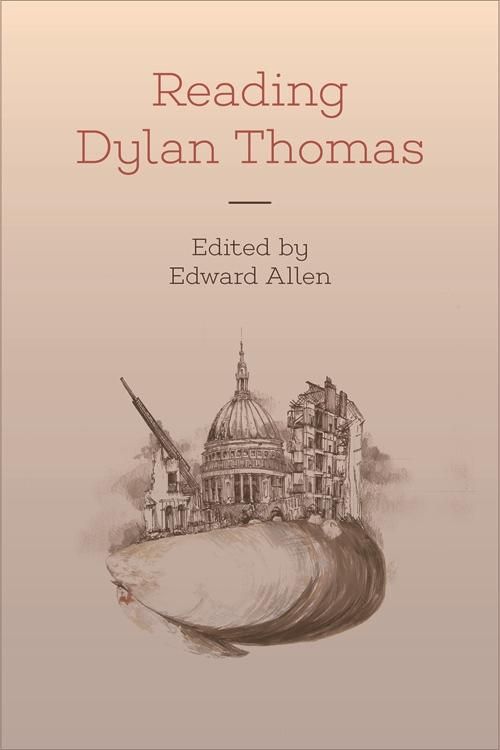 Produktbild: Reading Dylan Thomas
