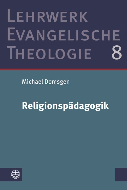 Produktbild: Religionsp&auml;dagogik