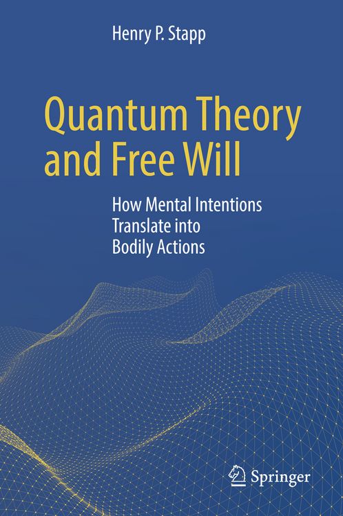 Produktbild: Quantum Theory and Free Will