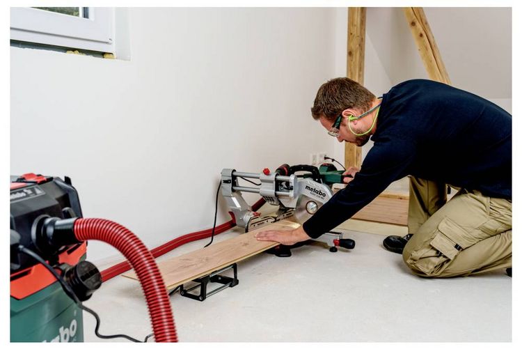 Produktbild: Metabo KGSV 216 MC Kapps&auml;ge 216mm 30mm 1200 W, 1500W