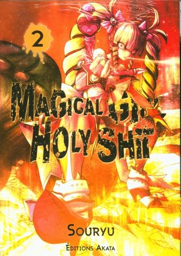 Produktbild: Magical girl holy shit : pack tomes 1 et 2