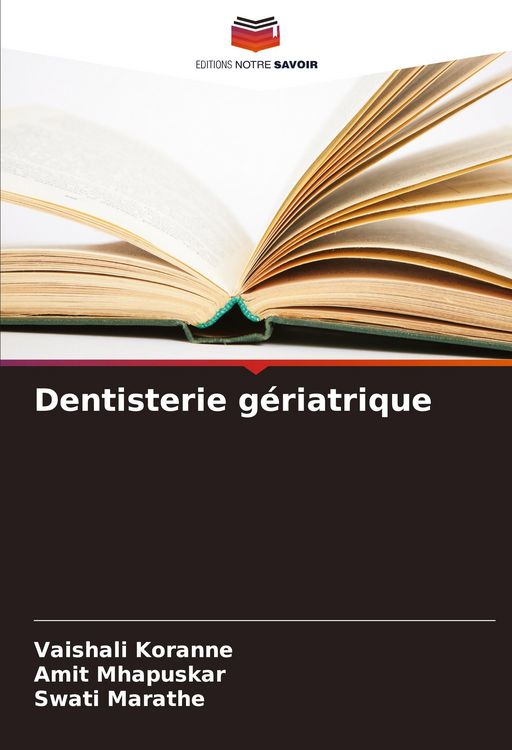 Produktbild: Dentisterie g&eacute;riatrique