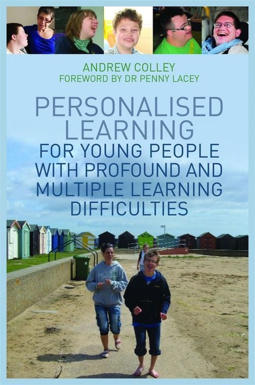 Produktbild: Personalised Learning for Young People with Profound and Multiple Learning Difficulties