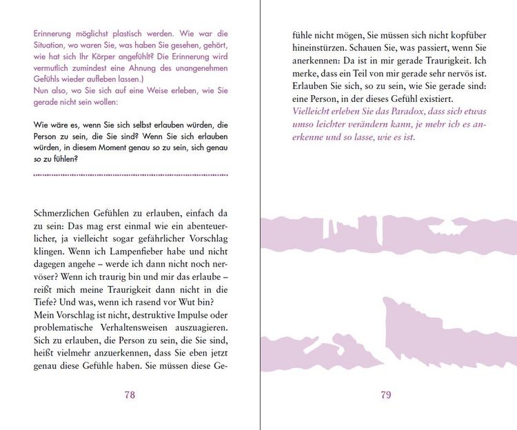 Produktbild: Achtsam leben