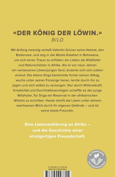 Produktbild: L&ouml;wenland