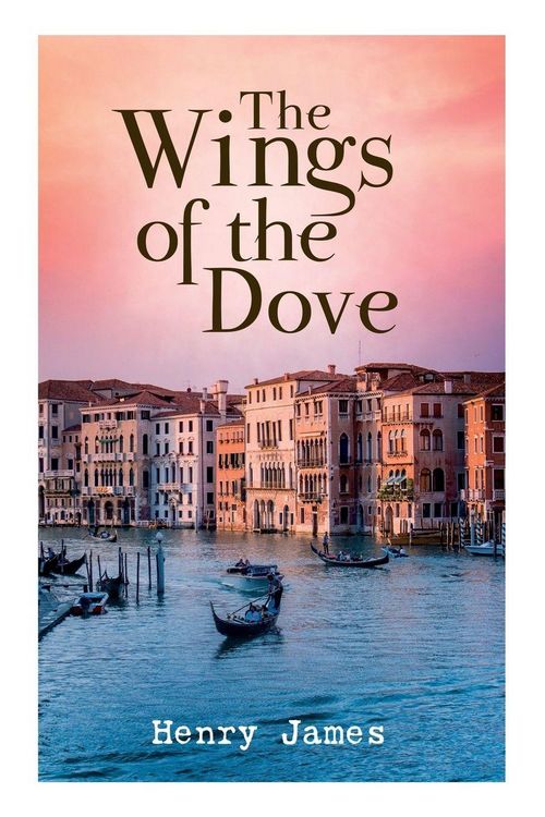 Produktbild: The Wings of the Dove