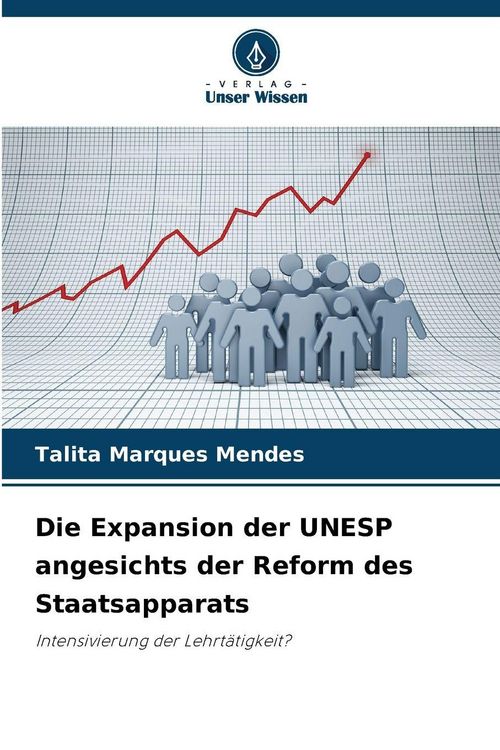 Produktbild: Die Expansion der UNESP angesichts der Reform des Staatsapparats
