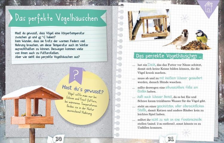 Produktbild: Naturforscher im Winter