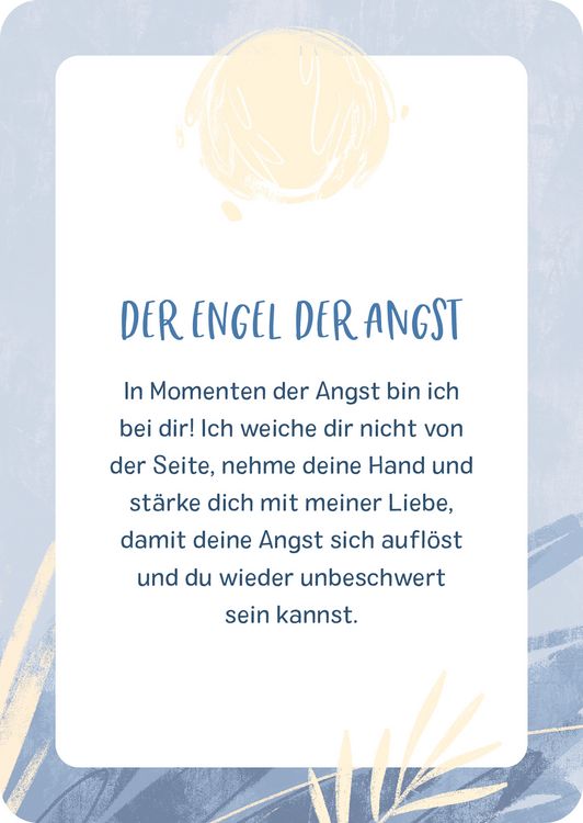 Produktbild: Besch&uuml;tzt und beh&uuml;tet. 25 Schutzengelkarten