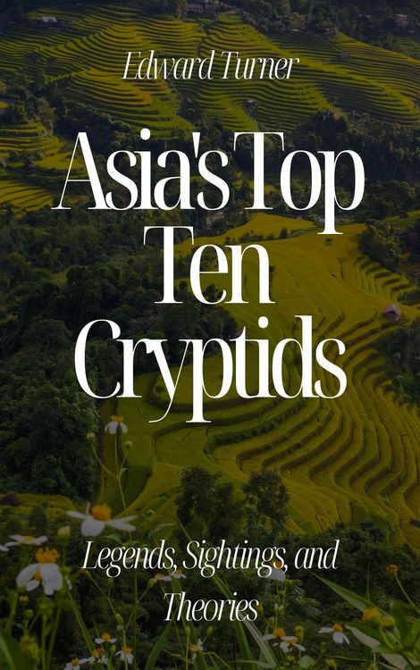 Produktbild: Asia's Top Ten Cryptids: Legends, Sightings, and Theories