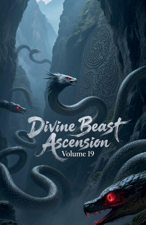 Produktbild: Divine Beast Ascension, Volume 19