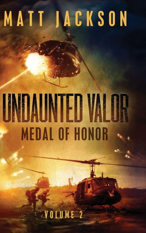 Produktbild: Undaunted Valor