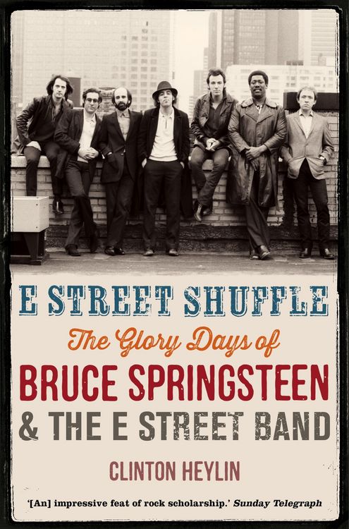 Produktbild: E Street Shuffle