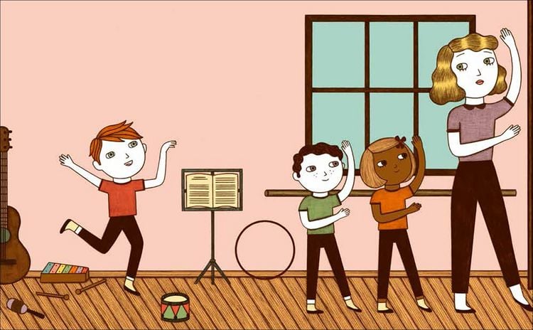 Produktbild: David Bowie &ndash; Little People, BIG DREAMS. Mini