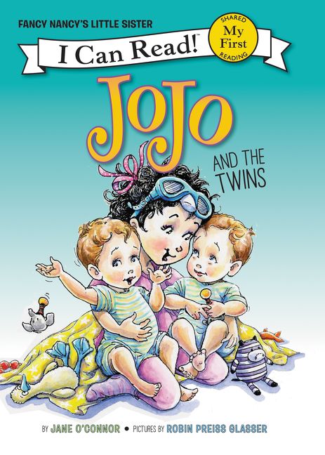 Produktbild: Fancy Nancy: Jojo and the Twins
