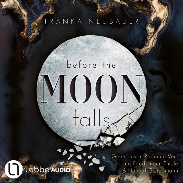 Produktbild: Before the Moon Falls