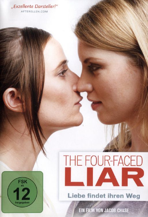 Produktbild: The Four-Faced Liar (OmU)