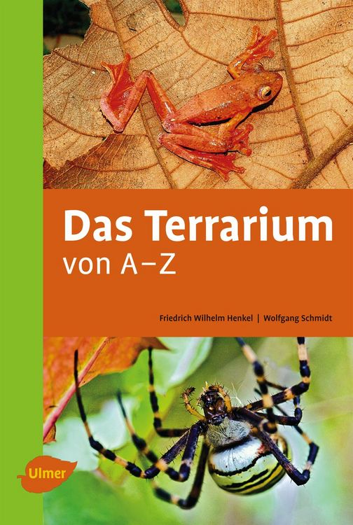 Produktbild: Das Terrarium von A-Z