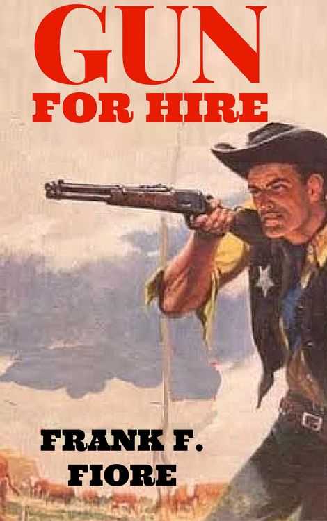 Produktbild: Gun For Hire (The Black Ridge Series, #2)
