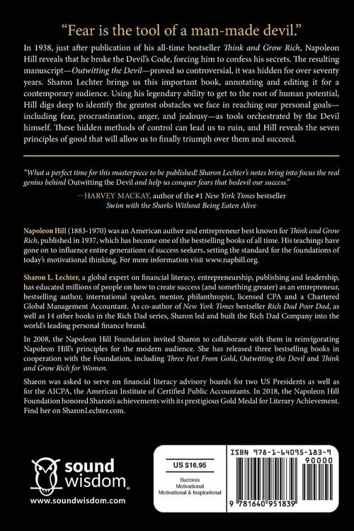 Produktbild: Outwitting the Devil