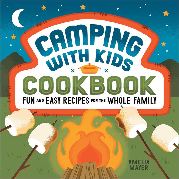 Produktbild: Camping with Kids Cookbook