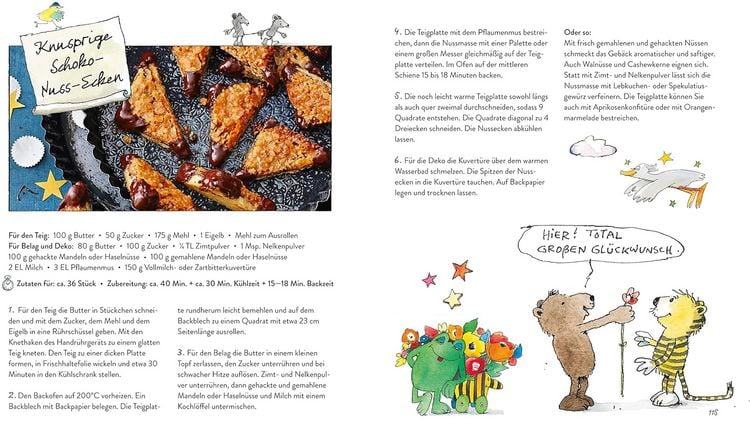 Produktbild: Das Tigerenten-Kochbuch