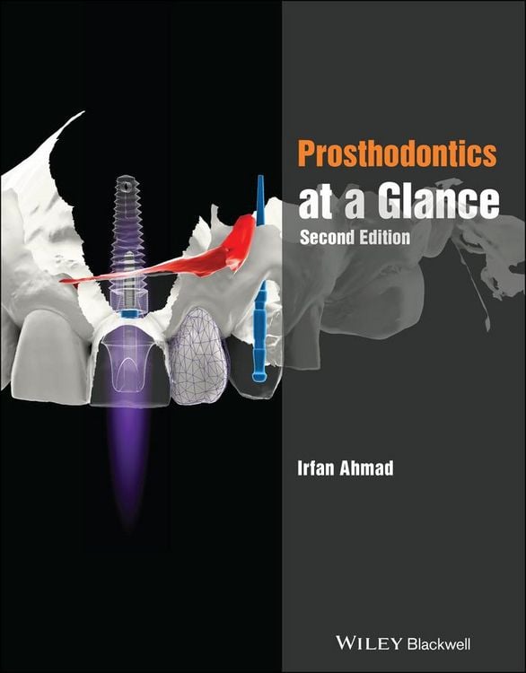 Produktbild: Prosthodontics at a Glance