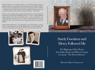 Produktbild: Surely Goodness and Mercy Followed Me