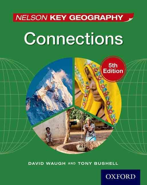 Produktbild: Waugh, D: New Key Geography/Connections/Pupil's Bk.