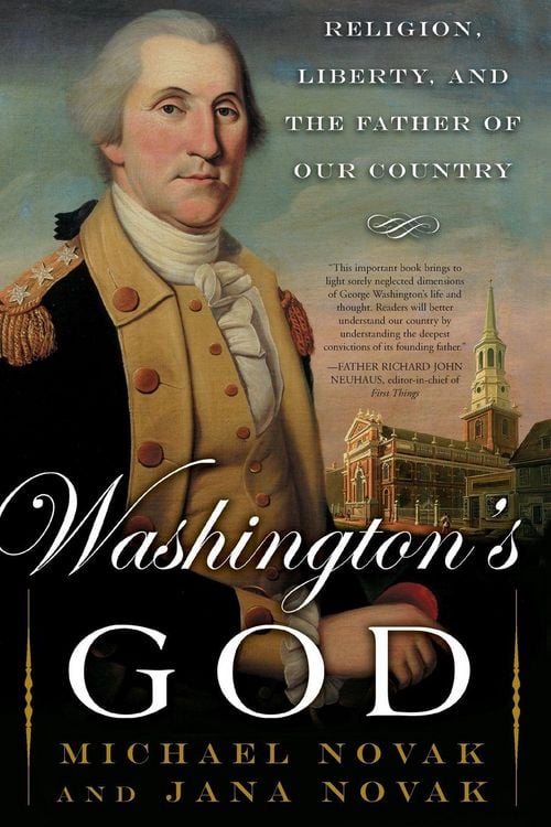 Produktbild: Washington's God